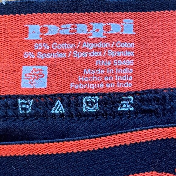 Men's Papi Boxer Brief - Size Small - Picture 3 of 3